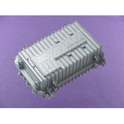 amplifier aluminium enclosure outdoor power amplifier amplifier aluminium enclosure AOA030 255x145x9