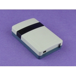IP54 abs hand held plastic diy box enclosure for mobile electronic equipment PHH310 with 120*77*28mm