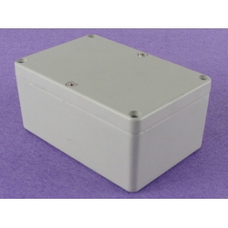 aluminum enclosure waterproof outdoor enclosure box aluminum enclosure AWP026 with size 120*80*57mm