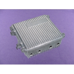 ip67 aluminum waterproof enclosure China outdoor amplifier enclosure AOA190 wtih size 205X195X68mm