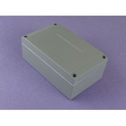 aluminium enclosure junction box aluminium box waterproof aluminium box case AWP040 with160X100X65mm