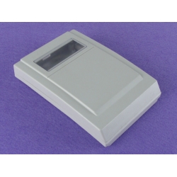 China Manufacturer electronics box plastic enclosure pcb case Door Controller Housing PDC113wire box