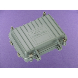 aluminum enclosure waterproof outdoor electronics enclosure aluminium enclosure AOA140 160X110X57mm