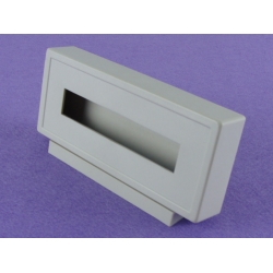 abs box plastic enclosure electronics desktop enclosures Bench type instrument box PDT472  160*70*25