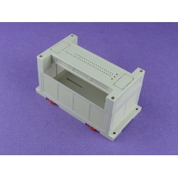 OEM Din Rail abs plastic box enclosure for electronic device made in China PIC070 with 175*90*90mm