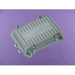 aluminum enclosure for electronics aluminium wall mount box aluminium box case AOA215 211X134X61mm
