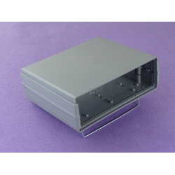 electronic enclosure plasitc electronic enclosure electric junction box PCC180 with size203X165X74mm