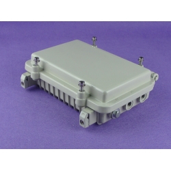 diecast aluminum enclosure ip67 aluminum waterproof enclosure electric box AWP435 with 210*130*60mm