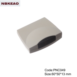wifi modern networking abs plastic enclosure Custom Network Enclosures PNC049 with size 60*50*13mm