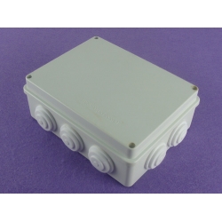 Electric Conjunction Enclosure electrical junction box abs plastic box PWK149 with 200X155X80mm