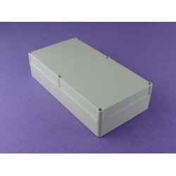 waterproof electronic enclosure junction box electrical Custom Europe Enclosure PWE154  295*155*73mm