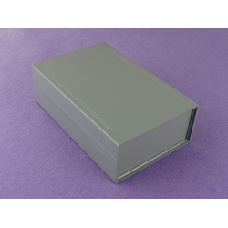 custom plastic enclosure IP54 Plastic Electric Cabinet Plastic Housing PCC070 with size 190X120X60mm