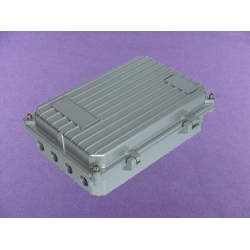 waterproof aluminum enclosure heavy duty aluminium top box China outdoor amplifier enclosure AOA470