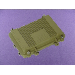 aluminium enclosure junction box aluminium box for pcb aluminum box waterproof AOA200  213X134X61mm