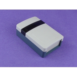 Hand-held Enclosure abs remote enclosure plastic enclosure customize for electronic device  PHH313