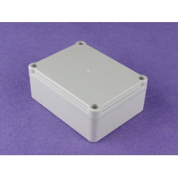 Europe Waterproof Enclosure plastic electronic enclosure junction box PWE010 with size 110X85X45mm