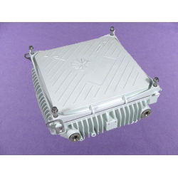 outdoor electronics enclosure diecast aluminum enclosure aluminum enclosure case AOA115 207X207X73.5