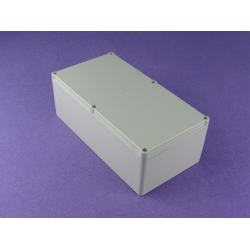 waterproof junction box Europe Watertight Housing abs enclosure box PWE126 with size 265*140*95mm
