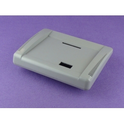 plastic enclosure instrument desktop enclosure with LCD display Desk Top Cabinet PDT250 230*175*60mm