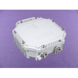 aluminium enclosure junction box heavy duty aluminium top box China outdoor amplifier box AOA500