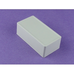 electronic plastic enclosures plastic junction box Conjunction Enclosure PEC087 with size130*68*43mm