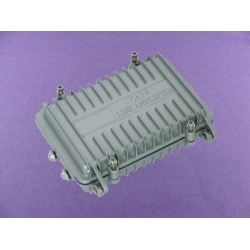 die casting enclosure aluminium wall mount box Sealed Aluminium Enclosures AOA210 with 211X134X61mm