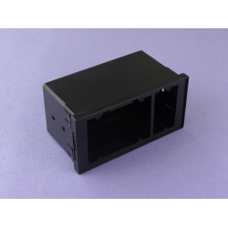 ABS plastic Digital Panel Meter Enclosure matched pluggable terminals PDP010 wtih size 160*80*88mm