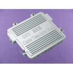 aluminum enclosure for electronics car amplifier enclosure outdoor enclosure AOA080 with218x213x38mm