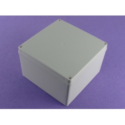 electronic plastic enclosures ip65 waterproof enclosure plastic abs enclosure PWP158 with200*200*130