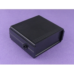 custom plastic enclosure electrical box enclosure din electrical junction box  PCC170   155X140X65mm