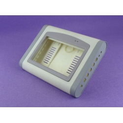 plastic desktop enclosure Custom ABS Plastic Electronic Enclosures Desktop Electronic box PDT190