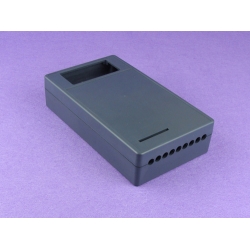 China Best Supply Custom hand held plastic enclosure Hand-held Cabinet PHH135 with size 198*114*46mm