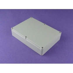 electrical enclosure weatherproof box custom plastic enclosure Watertight Cabine PWE053 210*155*48mm