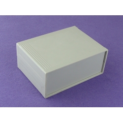 abs remote enclosure box enclosure cast box plastic junction box PCC165 with size 163X120X70mm