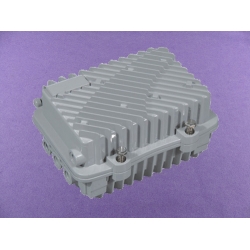Sealed Aluminium Enclosures aluminium box waterproof IP67 China outdoor amplifier enclosure AOA385