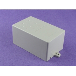junction box with ear indoor use Conjunction Enclosure plastic enclosure box PEC333 with 127*80*60mm
