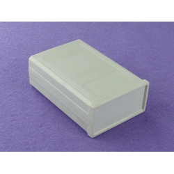 electrical box enclosure din plastic electronic enclosure Plastic Storage Cabinet PCC015 120X80X41mm