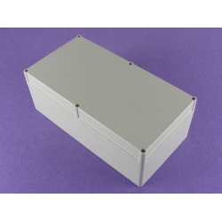 China quality waterproof plastic box abs junction box Europe Enclosure PWE218with size 325*170*121mm