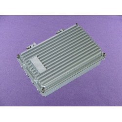 die cast aluminum enclosure China outdoor amplifier enclosure big aluminum box AOA460 261X168X65mm