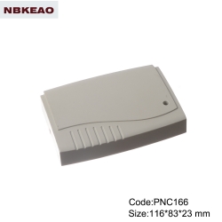 abs enclosures for router manufacture Network Connect Box Custom Network Enclosures PNC166 116*83*23