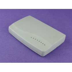 abs enclosures for router manufacture wifi router enclosure Custom Network Enclosures  PNC070 box