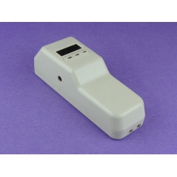 abs plastic injection portable hand held case for mobile electronic equipment PHH119 with220*70*65mm