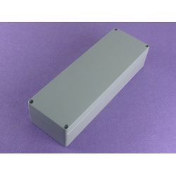 IP67 aluminum electronic enclosure box aluminum waterproof enclosure  AWP068 with size 345X82X80mm