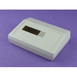 Custom desktop enclosure Desktop instrument case housing Meter box abs PDT100 with size 175*135*60mm