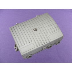 Aluminum Amplifier Case Manufacturers & Aluminum Amplifier Case Suppliers AOA055 with 177x130x58mm