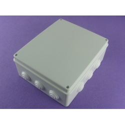 Electric Conjunction Enclosure ip65 plastic waterproof enclosure PWK152 with 300X250X120mm