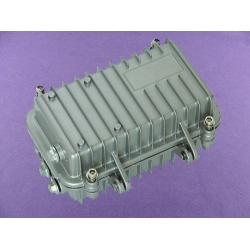 aluminium enclosure junction box China outdoor amplifier enclosure aluminium box AOA185 170X88X84mm