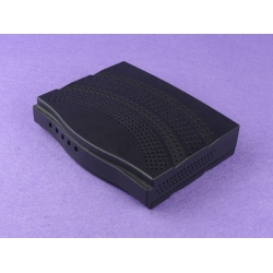 outdoor telecom enclosure Custom Network Enclosures wifi router shell enclosure PNC121 145*115*32mm