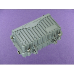 outdoor telecom enclosure aluminum enclosure box aluminum enclosure waterproof AOA310 212X105X90mm