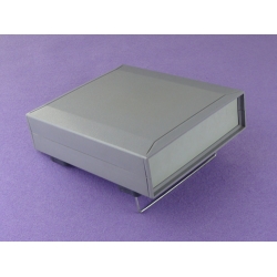 IP54 enclosure electronic Plastic Storage Cabinet China Plastic Cabinets PCC095with size240X207X68mm